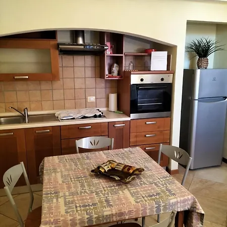 Casa Di Carlo E Chiara Apartment *