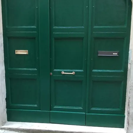 Casa Di Carlo E Chiara Apartment