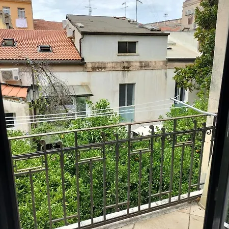 Апартаменты Casa Di Carlo E Chiara Сассари