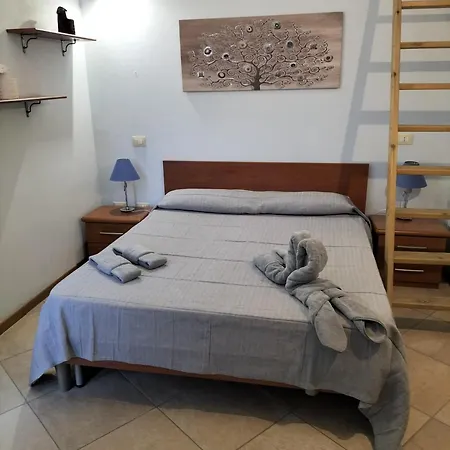 Апартаменты Casa Di Carlo E Chiara