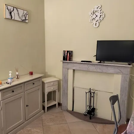 Casa Di Carlo E Chiara Апартаменты